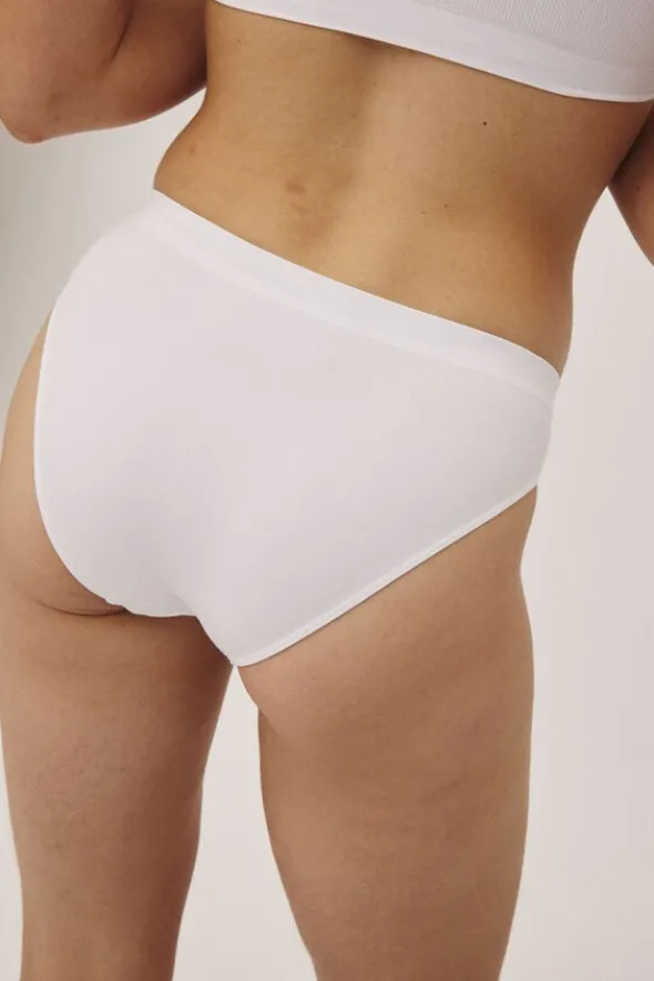 Mellanie 3 Seamless Brief GRS