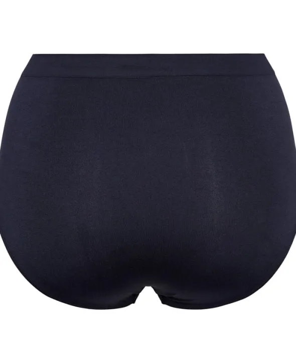 Mellanie 6 S Seamless Maxi Brief
