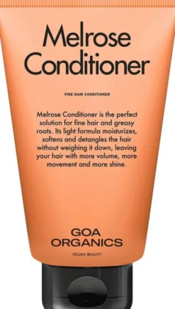 Melrose Conditioner - Balsam för tunt hår som lätt blir fett