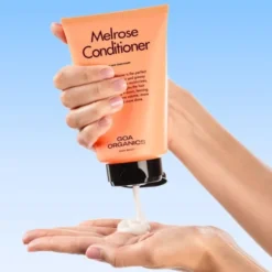 Melrose Conditioner - Balsam för tunt hår som lätt blir fett
