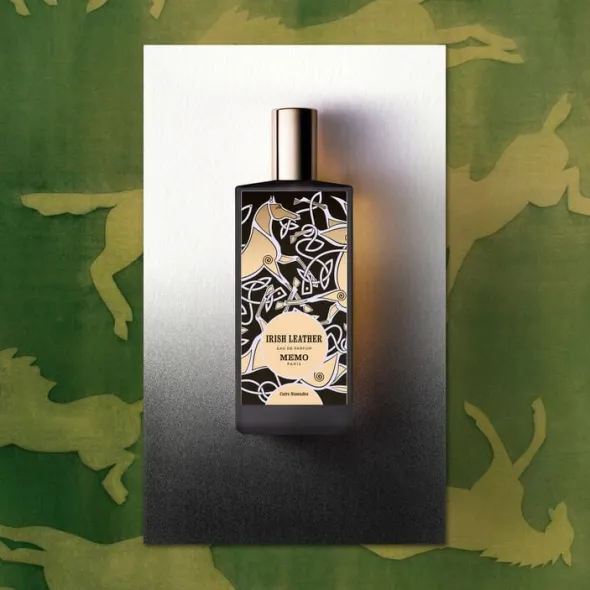 MEMO PARIS IRISH LEATHER EDP