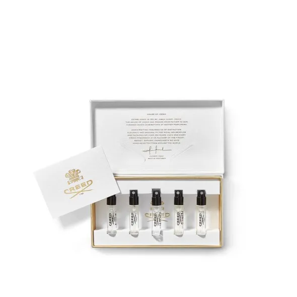 Men's Inspiration Sample Set EdP 5 x 1,7 ml
