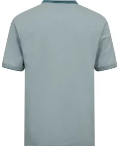 MENS REG FIT SS POLO SHIRT
