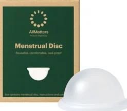 Menstruationsdisk