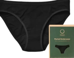 Menstruationstrusser Bikini - Moderat/Kraftig