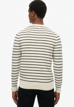MERCHANT BRETON JUMPER