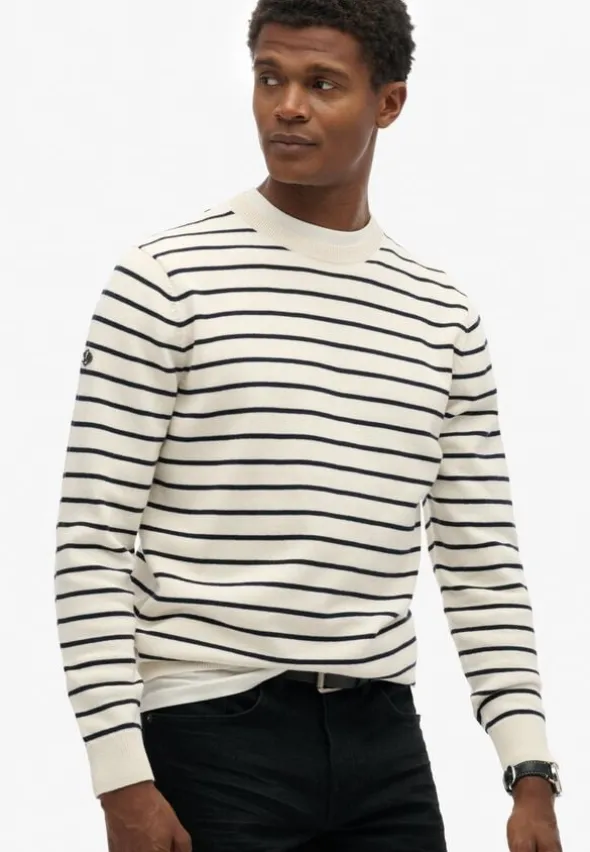 MERCHANT BRETON JUMPER