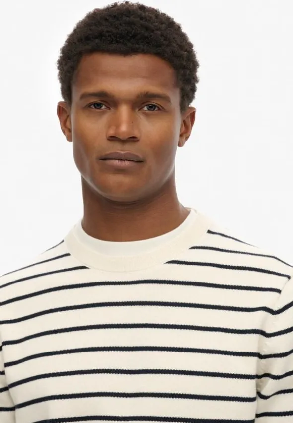 MERCHANT BRETON JUMPER
