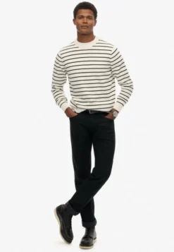 MERCHANT BRETON JUMPER
