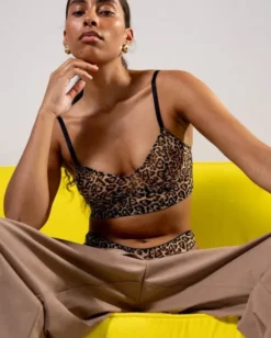 Mesh Balconette