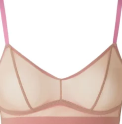 Mesh Balconette