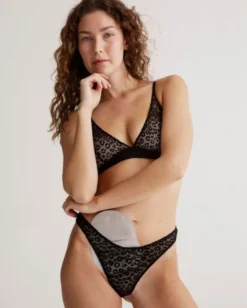 Mesh Thong