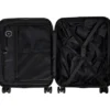 META Dark Brown Suitcase S