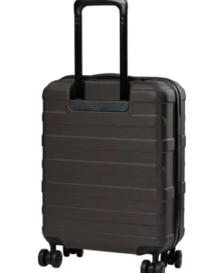 META Dark Brown Suitcase S