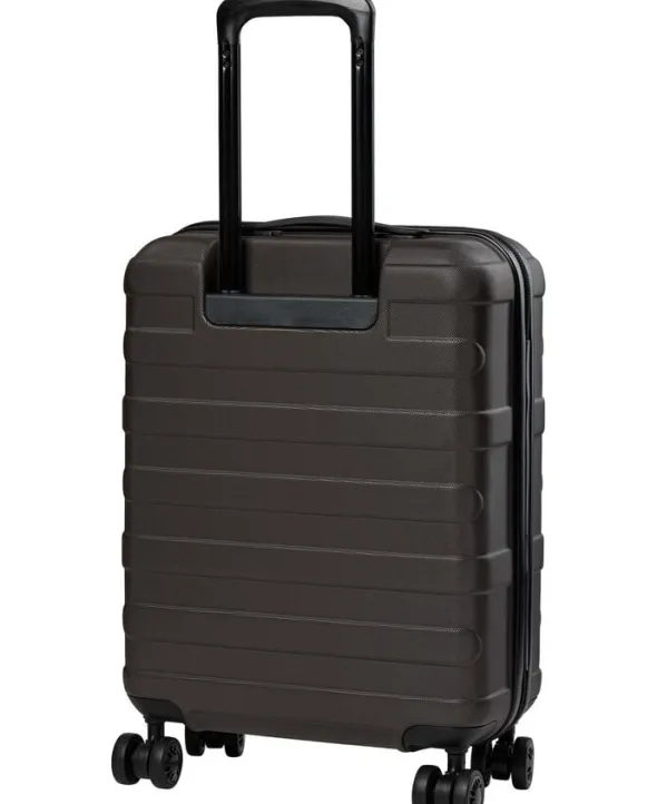 META Dark Brown Suitcase S