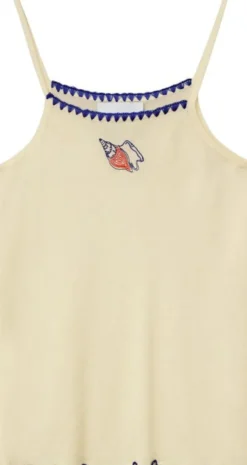 Mia Strap Top