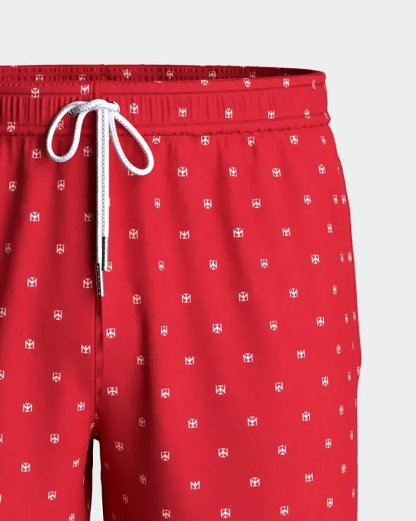 Micromotif Swim Shorts