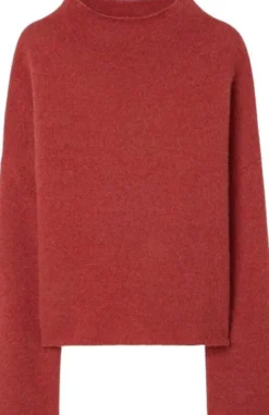 Mika Yak Funnelneck Sweater