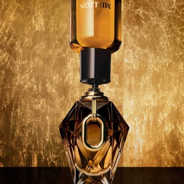 Million Gold for Her Parfum Refill 200 ml
