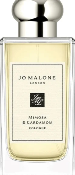 Mimosa & Cardamom Cologne