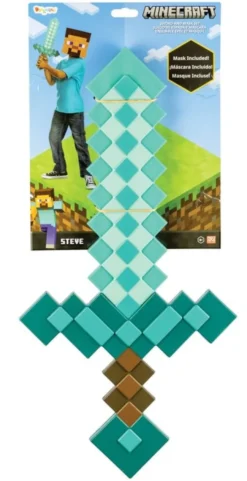 Minecraft Foam Sword