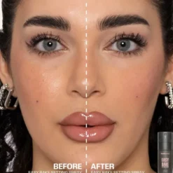 Mini Bronzed & Blurred Duo - Sminkset