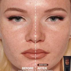 Mini Bronzed & Blurred Duo - Sminkset
