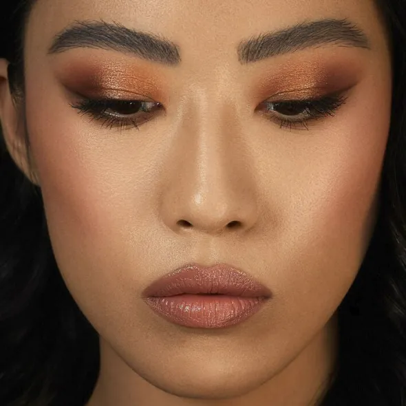 Mini Bronze - Mini eyeshadow palette