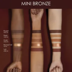 Mini Bronze - Mini eyeshadow palette