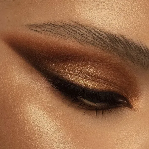 Mini Bronze - Mini eyeshadow palette