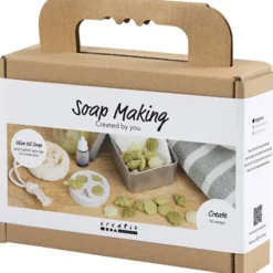 Mini DIY Kit Sæbefremstilling