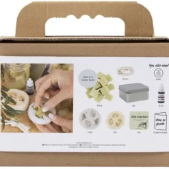 Mini DIY Kit Sæbefremstilling