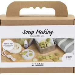 Mini DIY Kit Sæbefremstilling