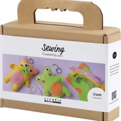 Mini DIY kit syning