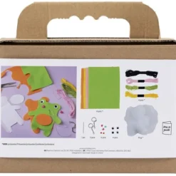 Mini DIY kit syning