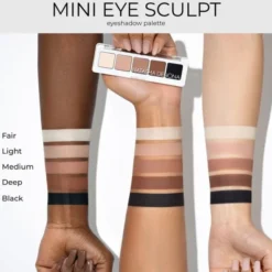 Mini eye sculpt palette - Ögonskuggspalett