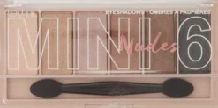 Mini 6 Eyeshadow Palette - Nudes