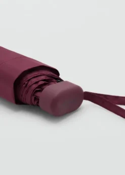 Mini folding umbrella