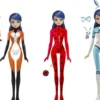 Miraculous Magic Heroez R