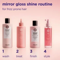 Mirror Gloss Shampoo 350 ml