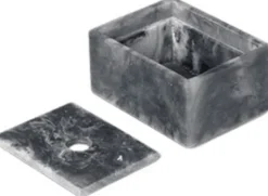 Mist Box - 7,5 x 10 - Charcoal