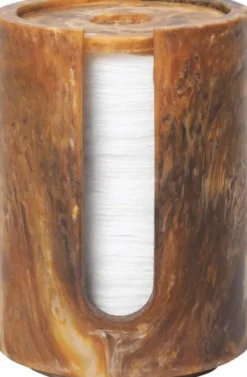 Mist Cotton Pad Holder - Sugar Kelp