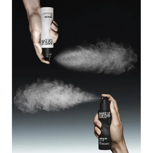 Mist & Fix Matte - Fix spray travel size