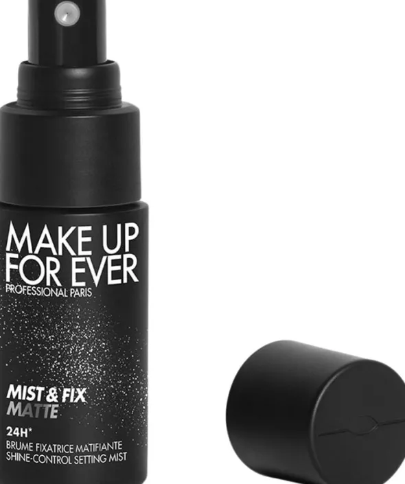 Mist & Fix Matte - Fix spray travel size