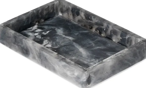 Mist Tray - 10 x 15 - Charcoal