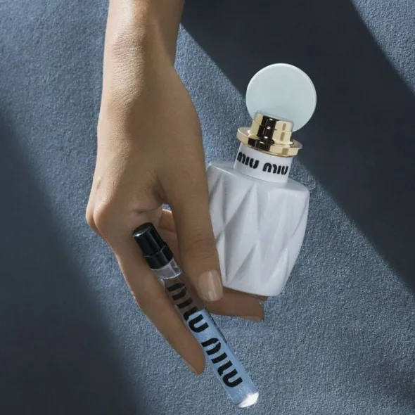 Miu Miu Fleur de Lait Eau de Parfum