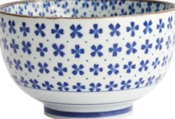 Mixed Bowls 13x7. 5cm 500ml HB-7420/B 6/48