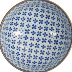 Mixed Bowls 13x7. 5cm 500ml HB-7420/B 6/48