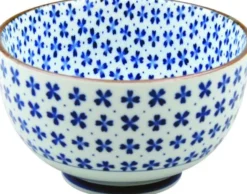 Mixed Bowls 13x7. 5cm 500ml HB-7420/B 6/48