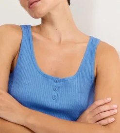 Mix & Match Top NSL Pointelle